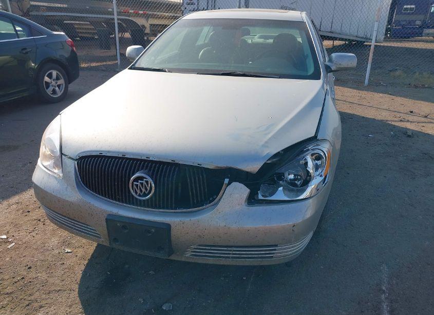 Photo 6 of 2008 Buick Lucerne CXL (VIN 1G4HD57298U138762)