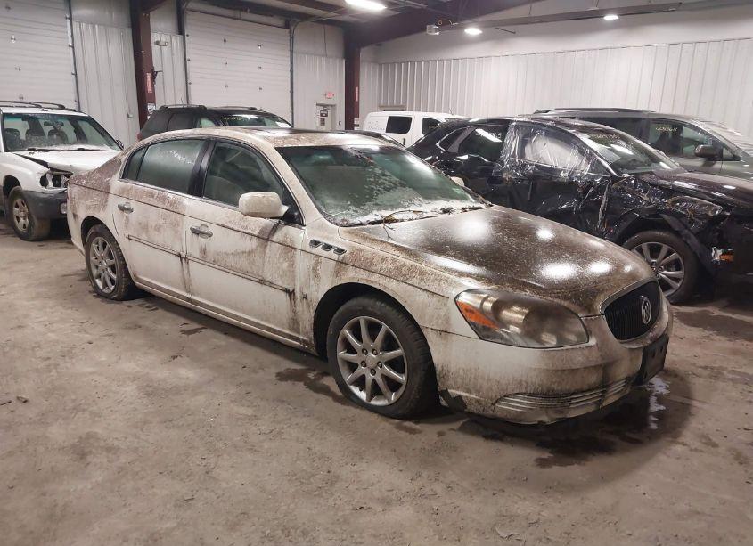 2008 Buick Lucerne CXL (VIN 1G4HD57298U187718) main photo