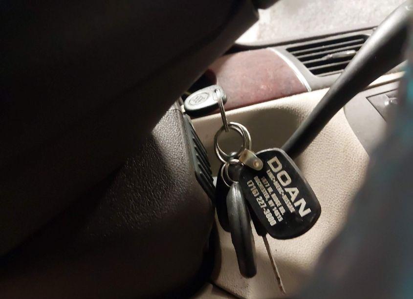 Photo 11 of 2008 Buick Lucerne CXL (VIN 1G4HD57298U187718)