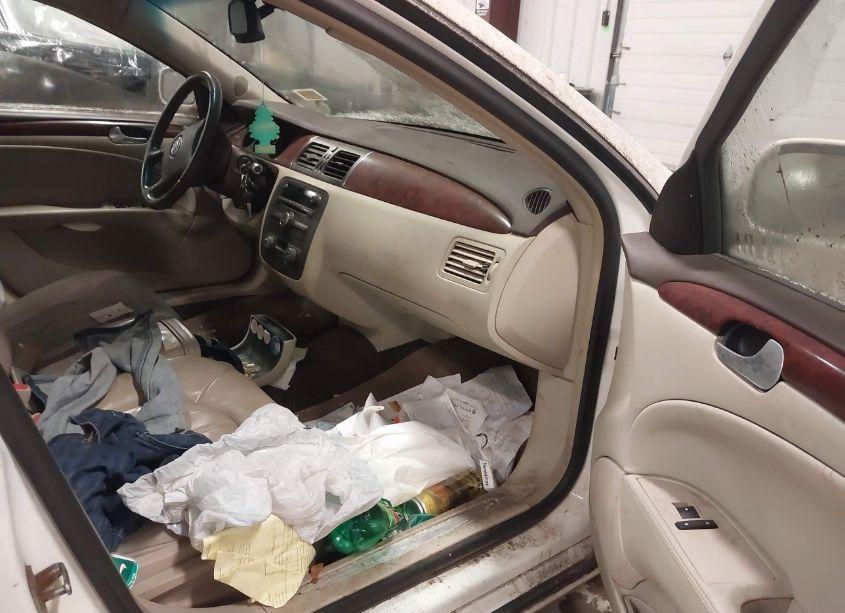 Photo 5 of 2008 Buick Lucerne CXL (VIN 1G4HD57298U187718)