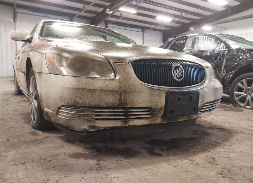 Photo 6 of 2008 Buick Lucerne CXL (VIN 1G4HD57298U187718)