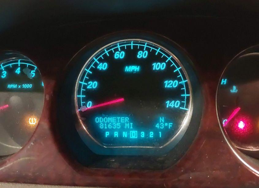 Photo 7 of 2008 Buick Lucerne CXL (VIN 1G4HD57298U187718)