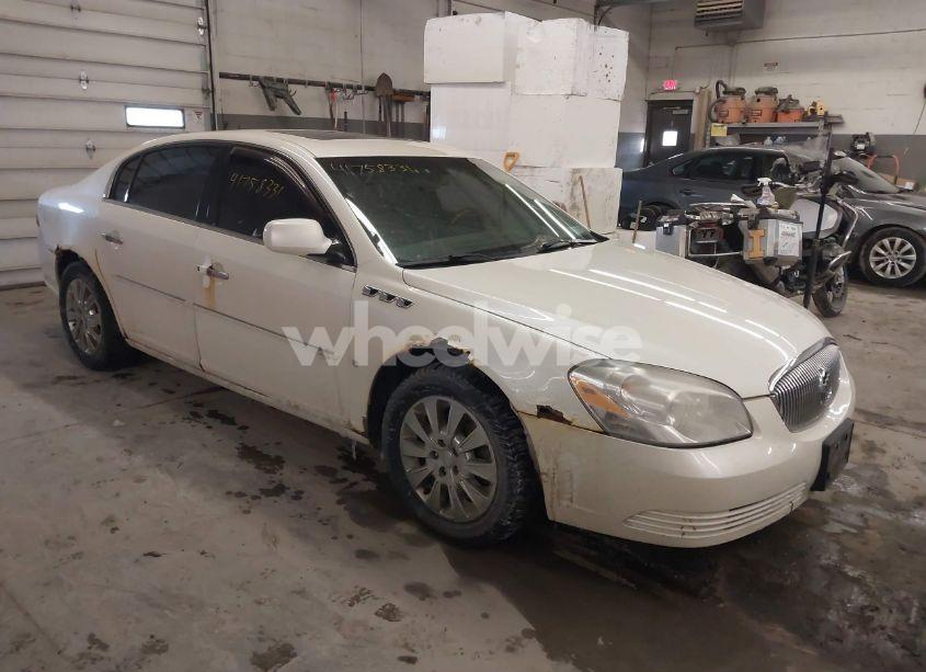 2008 Buick Lucerne CXL (VIN 1G4HD57298U193339) main photo