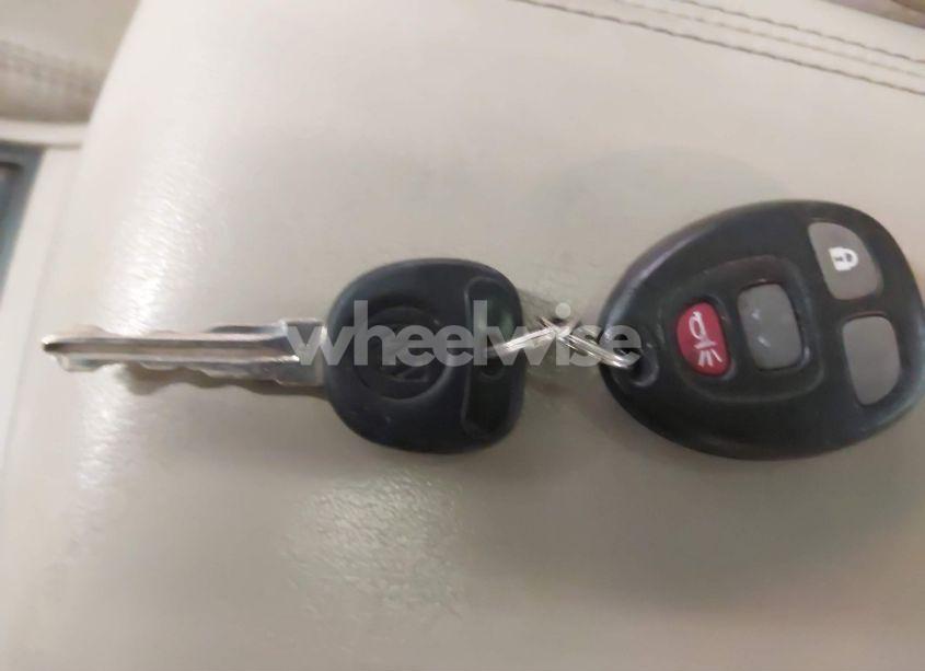 Photo 11 of 2008 Buick Lucerne CXL (VIN 1G4HD57298U193339)