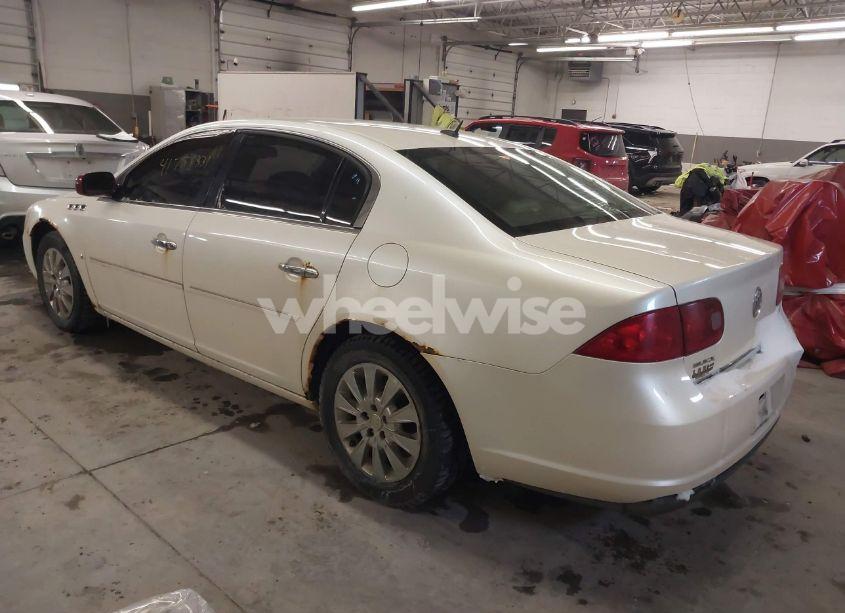 Photo 3 of 2008 Buick Lucerne CXL (VIN 1G4HD57298U193339)
