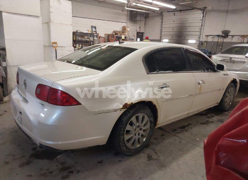 Photo 4 of 2008 Buick Lucerne CXL (VIN 1G4HD57298U193339)