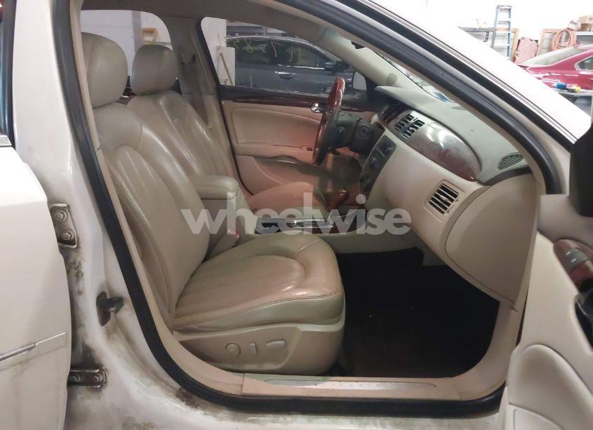 Photo 5 of 2008 Buick Lucerne CXL (VIN 1G4HD57298U193339)