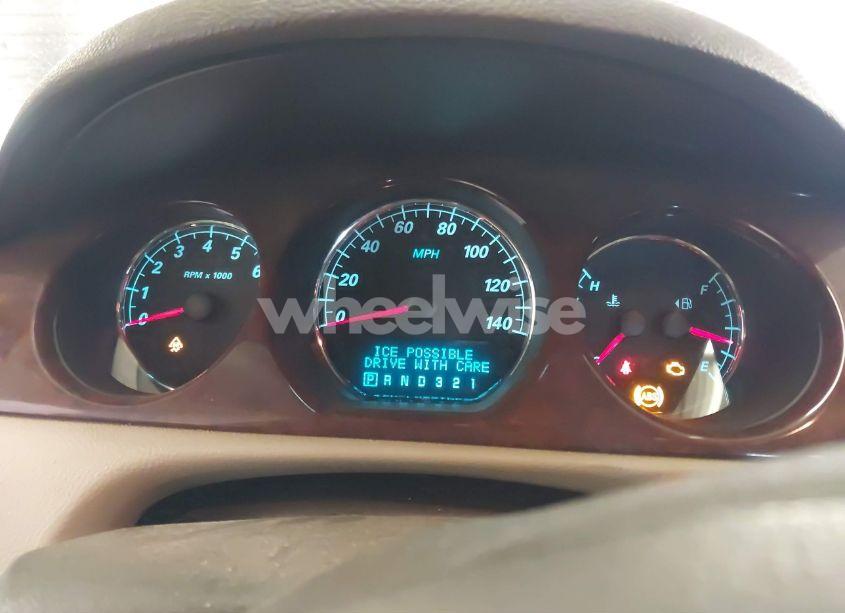 Photo 7 of 2008 Buick Lucerne CXL (VIN 1G4HD57298U193339)