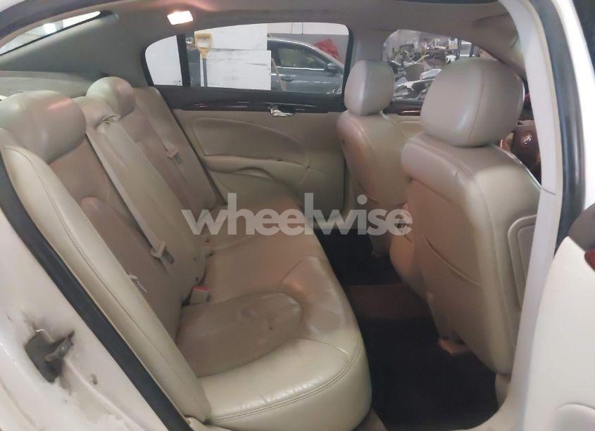 Photo 8 of 2008 Buick Lucerne CXL (VIN 1G4HD57298U193339)