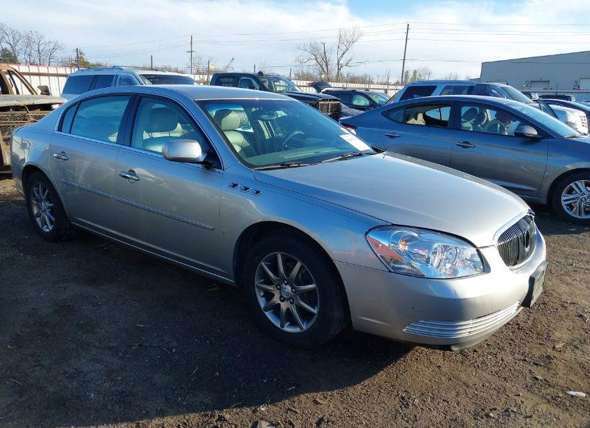 2006 Buick Lucerne CXL (VIN 1G4HD572X6U162498) main photo