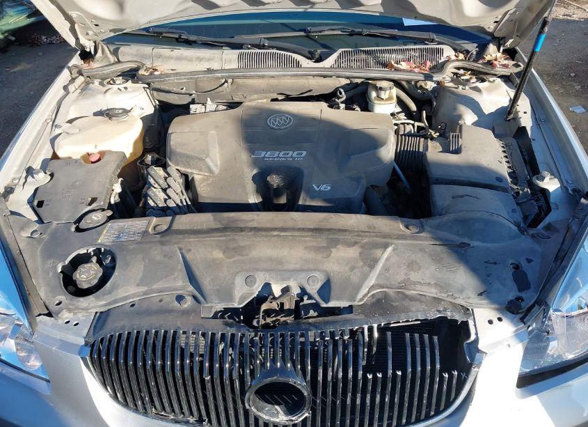 Photo 10 of 2006 Buick Lucerne CXL (VIN 1G4HD572X6U162498)