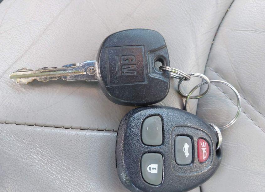 Photo 11 of 2006 Buick Lucerne CXL (VIN 1G4HD572X6U162498)