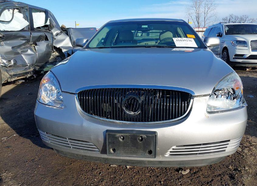 Photo 12 of 2006 Buick Lucerne CXL (VIN 1G4HD572X6U162498)