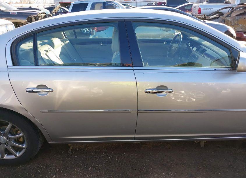 Photo 13 of 2006 Buick Lucerne CXL (VIN 1G4HD572X6U162498)