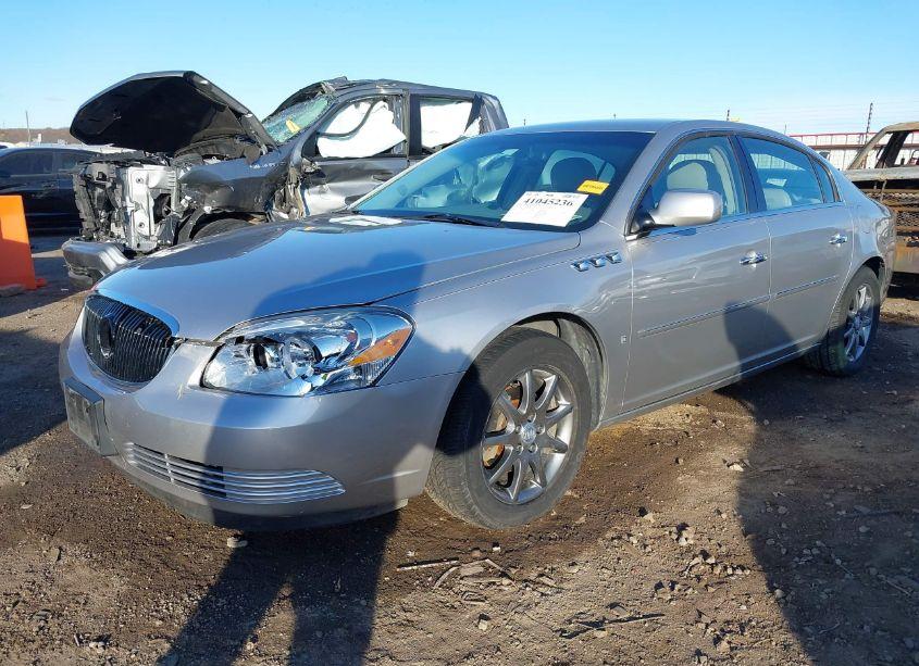 Photo 2 of 2006 Buick Lucerne CXL (VIN 1G4HD572X6U162498)