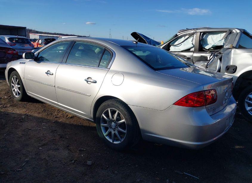 Photo 3 of 2006 Buick Lucerne CXL (VIN 1G4HD572X6U162498)