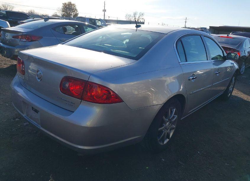 Photo 4 of 2006 Buick Lucerne CXL (VIN 1G4HD572X6U162498)