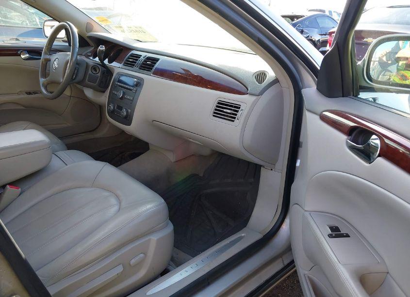 Photo 5 of 2006 Buick Lucerne CXL (VIN 1G4HD572X6U162498)