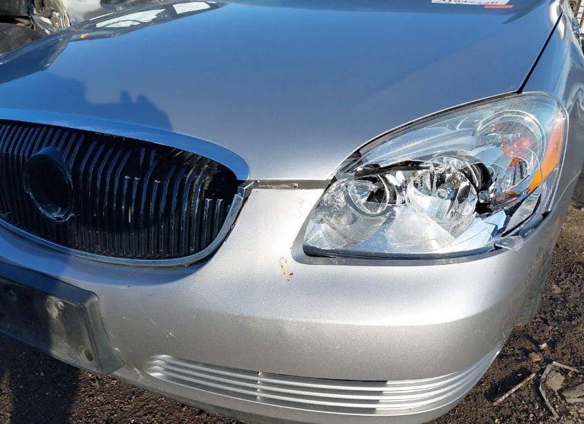 Photo 6 of 2006 Buick Lucerne CXL (VIN 1G4HD572X6U162498)