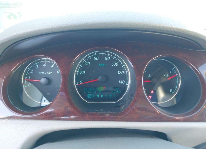 Photo 7 of 2006 Buick Lucerne CXL (VIN 1G4HD572X6U162498)