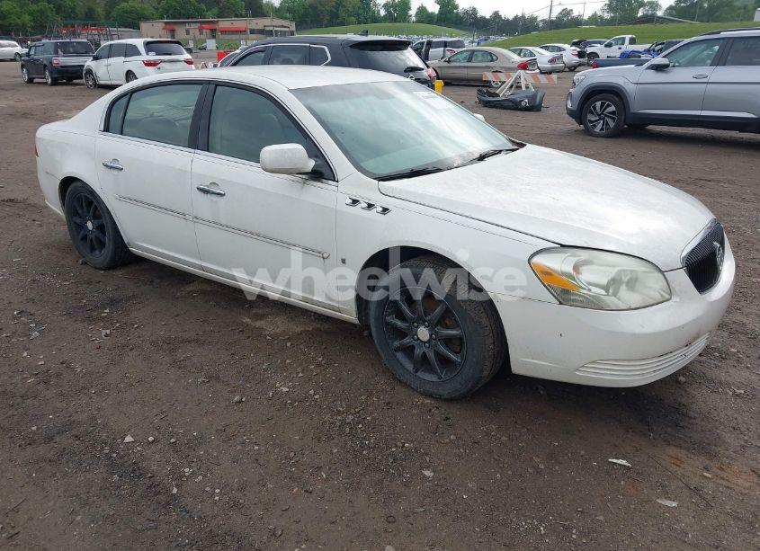2006 Buick Lucerne CXL (VIN 1G4HD572X6U176742) main photo