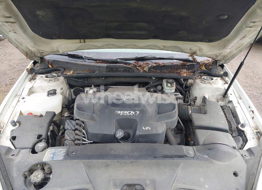 Photo 10 of 2006 Buick Lucerne CXL (VIN 1G4HD572X6U176742)