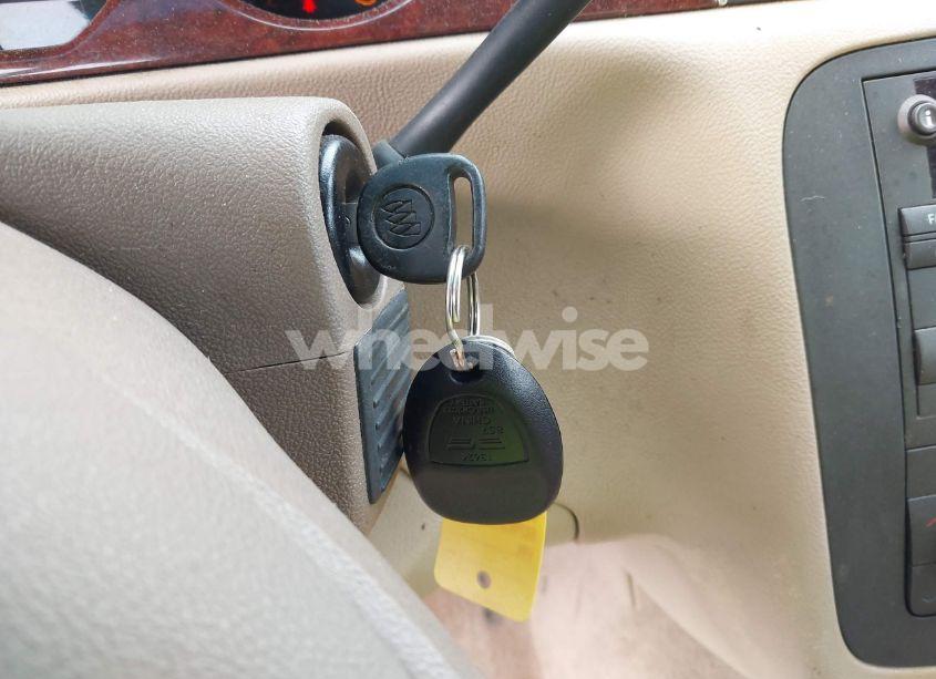 Photo 11 of 2006 Buick Lucerne CXL (VIN 1G4HD572X6U176742)