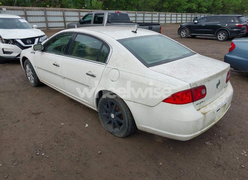 Photo 3 of 2006 Buick Lucerne CXL (VIN 1G4HD572X6U176742)