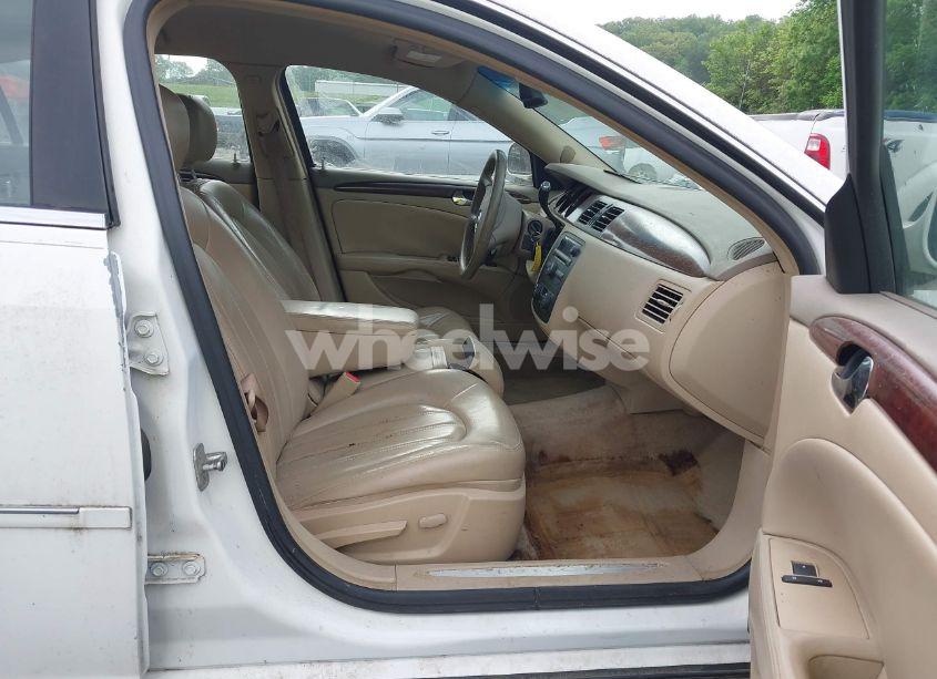 Photo 5 of 2006 Buick Lucerne CXL (VIN 1G4HD572X6U176742)