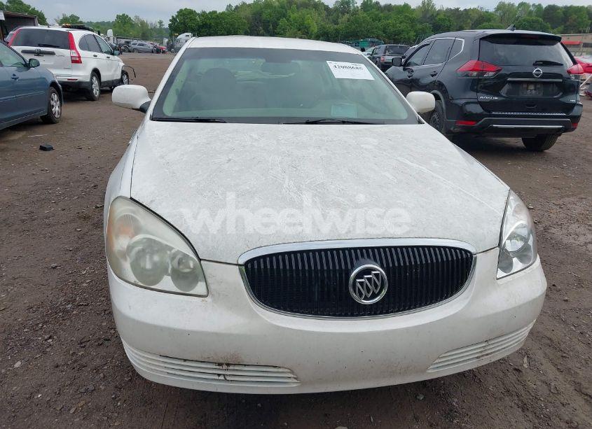 Photo 6 of 2006 Buick Lucerne CXL (VIN 1G4HD572X6U176742)