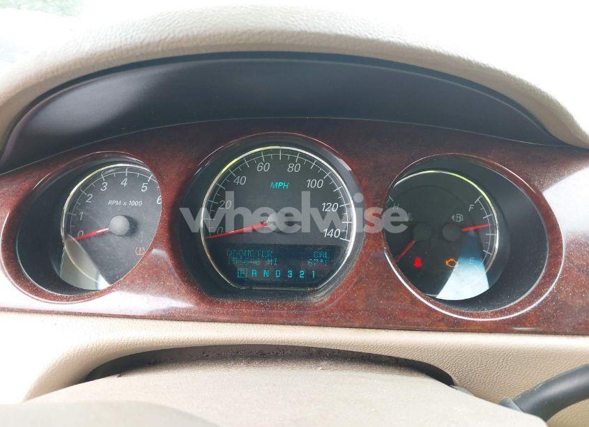 Photo 7 of 2006 Buick Lucerne CXL (VIN 1G4HD572X6U176742)