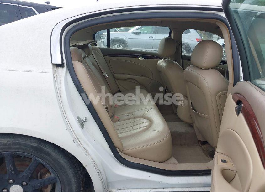 Photo 8 of 2006 Buick Lucerne CXL (VIN 1G4HD572X6U176742)