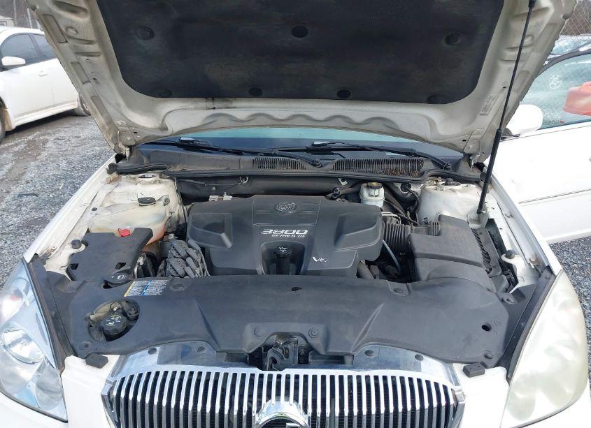 Photo 10 of 2007 Buick Lucerne CXL (VIN 1G4HD572X7U121323)