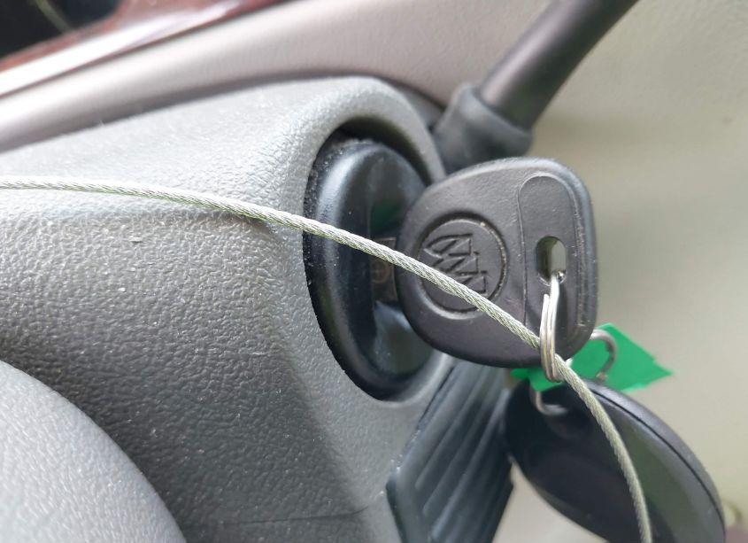 Photo 11 of 2007 Buick Lucerne CXL (VIN 1G4HD572X7U121323)