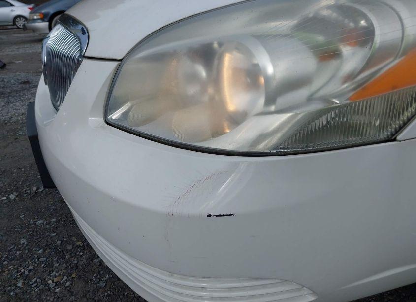 Photo 12 of 2007 Buick Lucerne CXL (VIN 1G4HD572X7U121323)