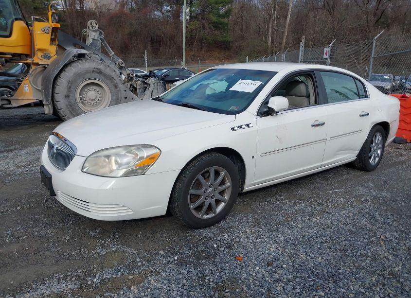 Photo 2 of 2007 Buick Lucerne CXL (VIN 1G4HD572X7U121323)