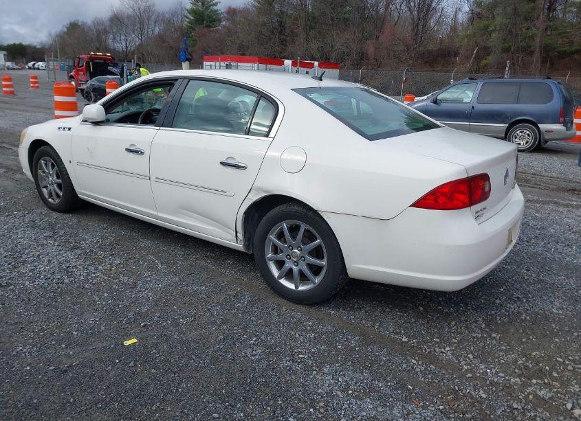 Photo 3 of 2007 Buick Lucerne CXL (VIN 1G4HD572X7U121323)