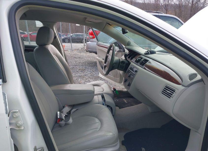 Photo 5 of 2007 Buick Lucerne CXL (VIN 1G4HD572X7U121323)