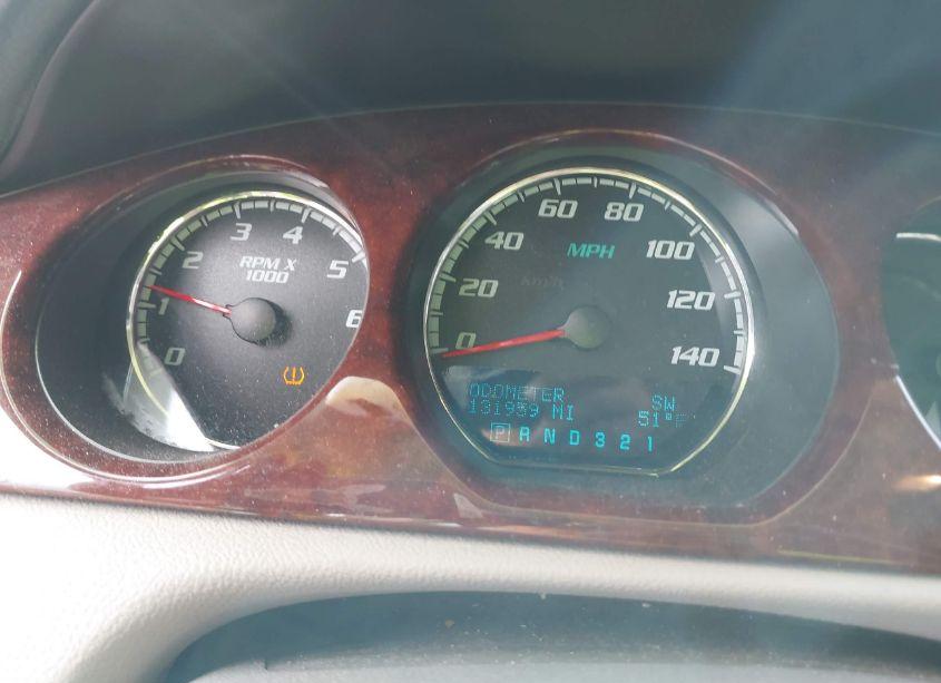 Photo 7 of 2007 Buick Lucerne CXL (VIN 1G4HD572X7U121323)