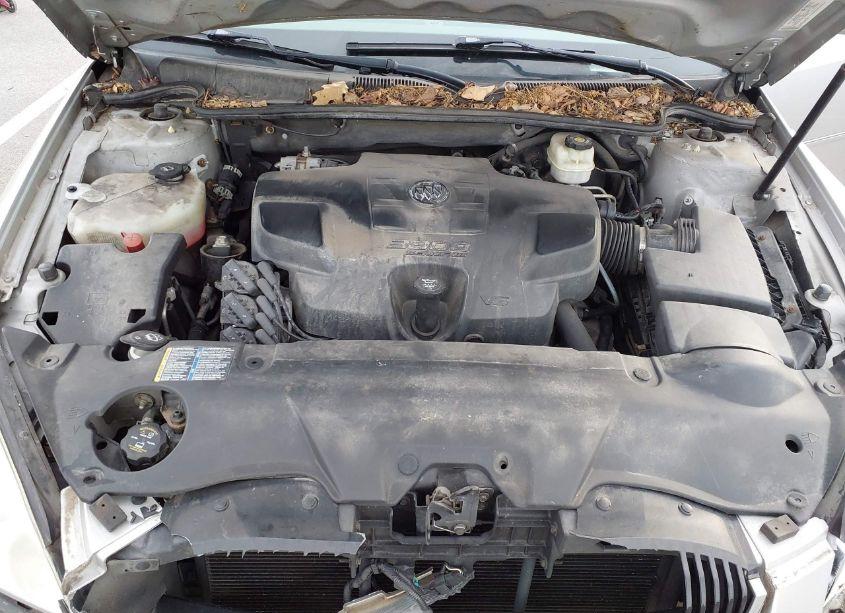 Photo 10 of 2007 Buick Lucerne CXL (VIN 1G4HD572X7U124769)