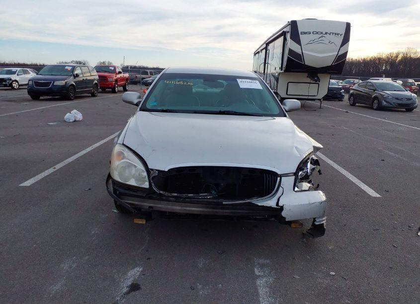 Photo 12 of 2007 Buick Lucerne CXL (VIN 1G4HD572X7U124769)