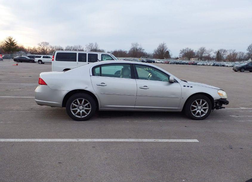 Photo 13 of 2007 Buick Lucerne CXL (VIN 1G4HD572X7U124769)