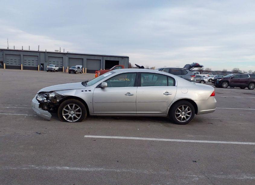 Photo 14 of 2007 Buick Lucerne CXL (VIN 1G4HD572X7U124769)