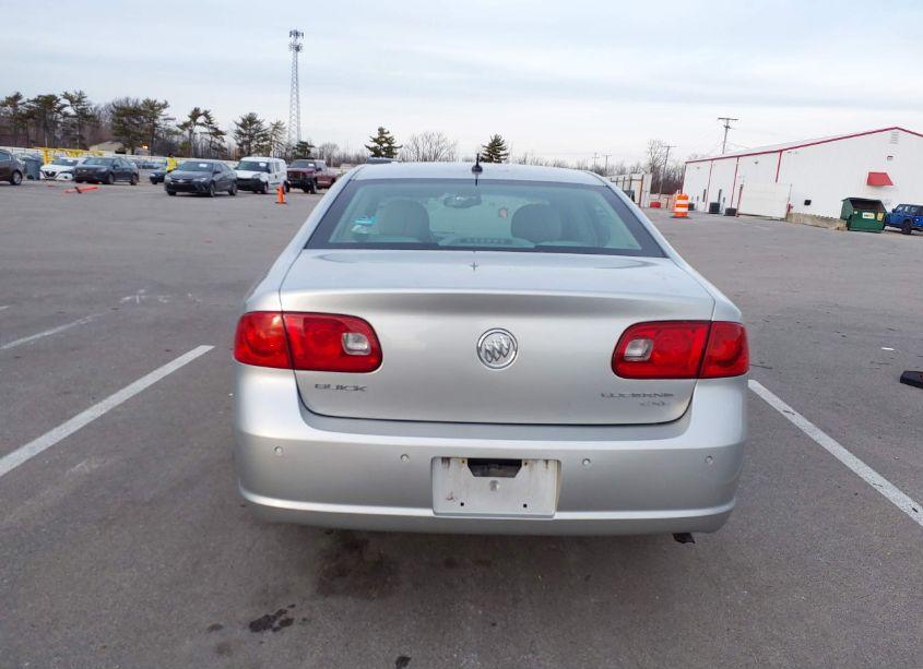 Photo 16 of 2007 Buick Lucerne CXL (VIN 1G4HD572X7U124769)