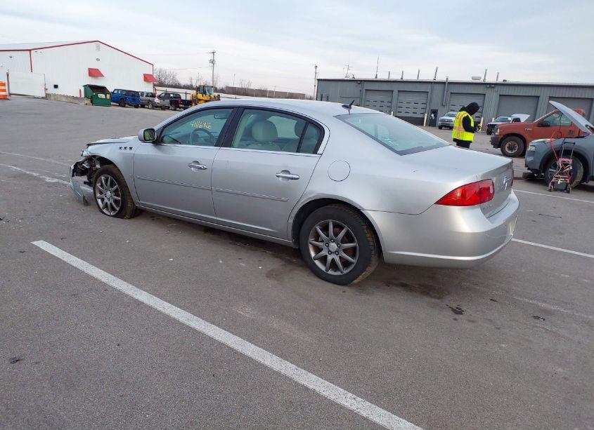 Photo 3 of 2007 Buick Lucerne CXL (VIN 1G4HD572X7U124769)