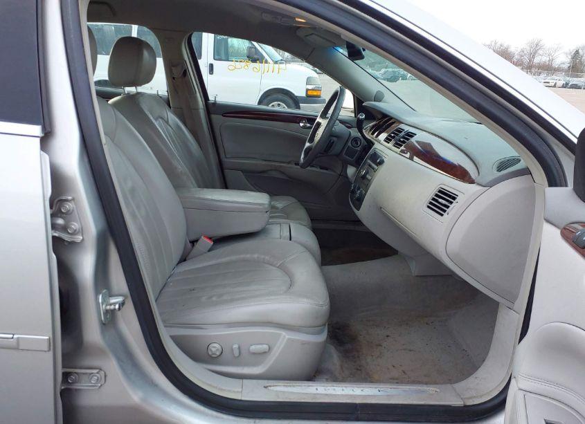 Photo 5 of 2007 Buick Lucerne CXL (VIN 1G4HD572X7U124769)