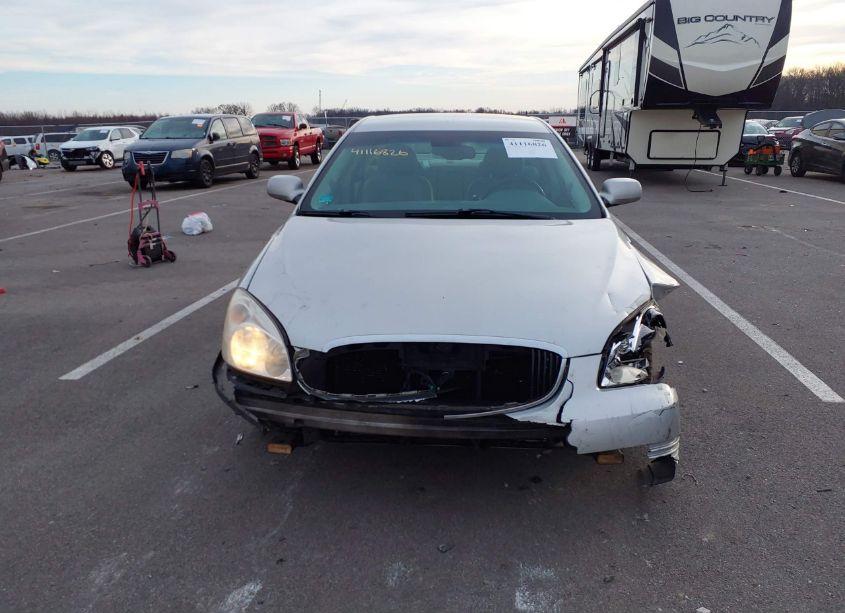 Photo 6 of 2007 Buick Lucerne CXL (VIN 1G4HD572X7U124769)