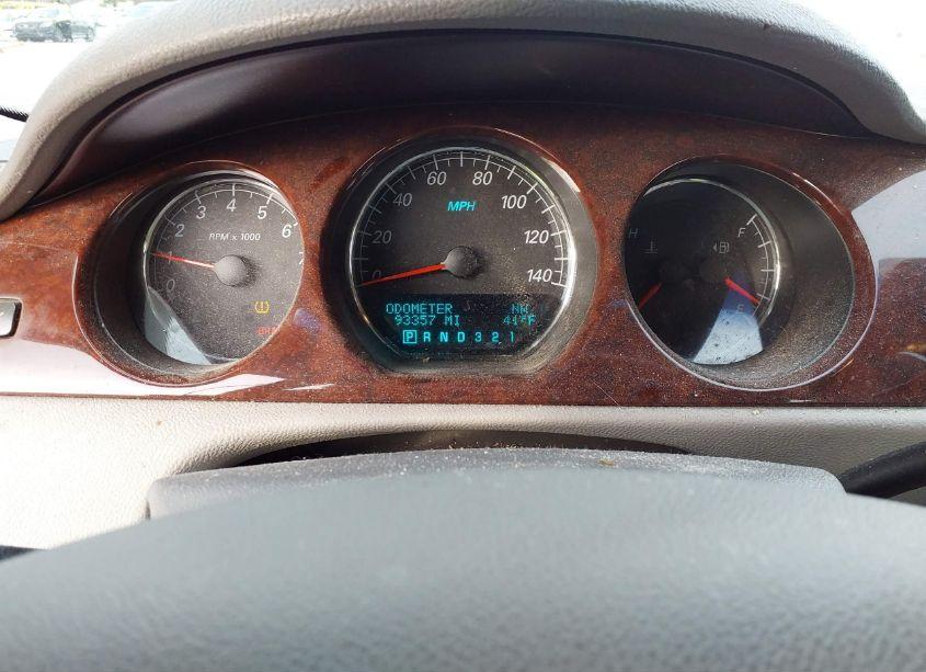 Photo 7 of 2007 Buick Lucerne CXL (VIN 1G4HD572X7U124769)