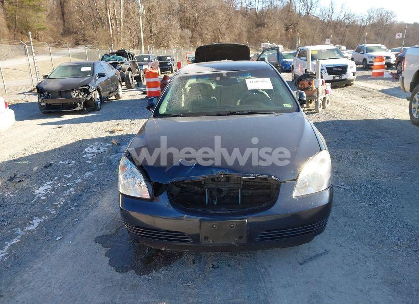 Photo 12 of 2007 Buick Lucerne CXL (VIN 1G4HD572X7U137005)