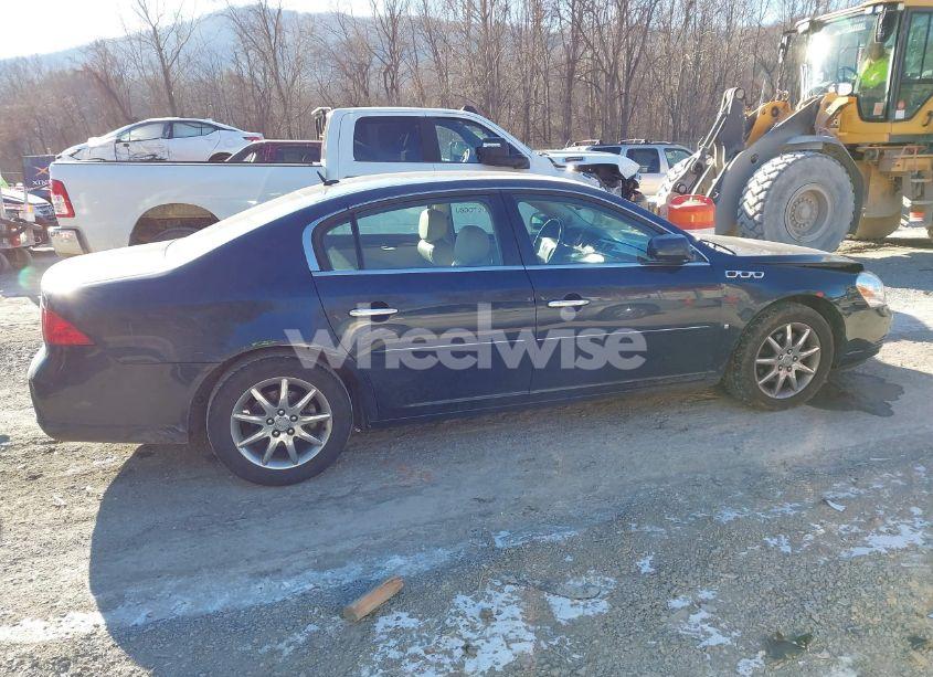 Photo 13 of 2007 Buick Lucerne CXL (VIN 1G4HD572X7U137005)